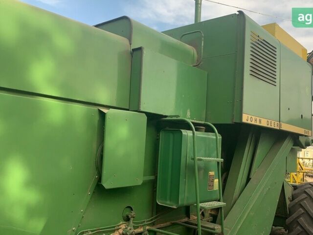 Джон Дир 945, объемом двигателя 0 л и пробегом 0 тыс. км за 20000 $, фото 5 на Automoto.ua
