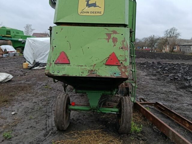 Зеленый Джон Дир 945, объемом двигателя 0 л и пробегом 10 тыс. км за 7200 $, фото 6 на Automoto.ua