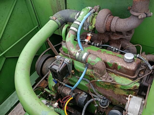 Зеленый Джон Дир 945, объемом двигателя 0 л и пробегом 10 тыс. км за 7200 $, фото 2 на Automoto.ua