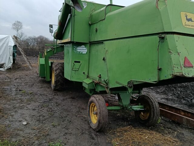 Зеленый Джон Дир 945, объемом двигателя 0 л и пробегом 10 тыс. км за 7200 $, фото 4 на Automoto.ua