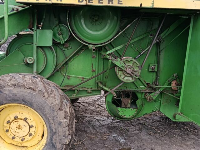 Зеленый Джон Дир 945, объемом двигателя 0 л и пробегом 10 тыс. км за 7200 $, фото 5 на Automoto.ua