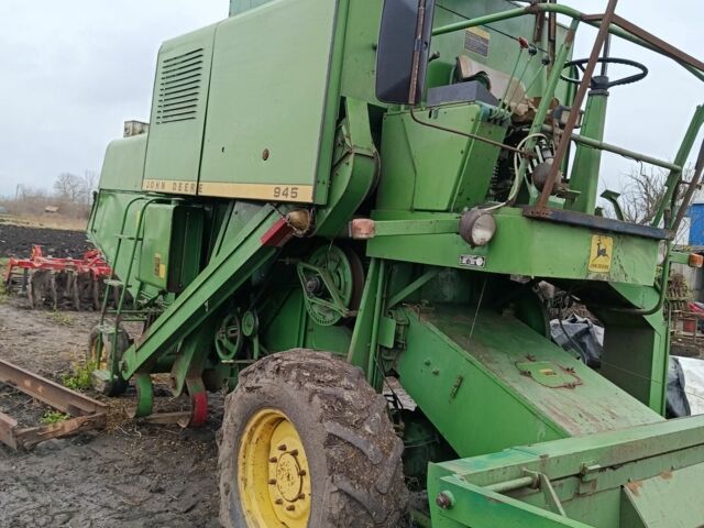 Зеленый Джон Дир 945, объемом двигателя 0 л и пробегом 10 тыс. км за 7200 $, фото 3 на Automoto.ua