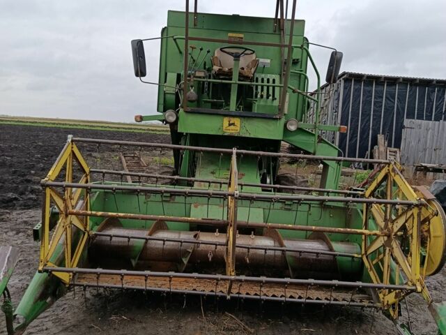 Зеленый Джон Дир 945, объемом двигателя 0 л и пробегом 10 тыс. км за 7200 $, фото 1 на Automoto.ua