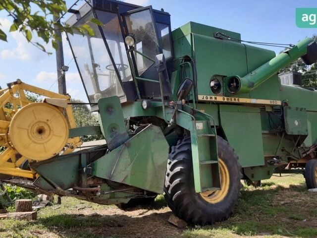 Джон Дір 950, об'ємом двигуна 0 л та пробігом 0 тис. км за 12000 $, фото 3 на Automoto.ua