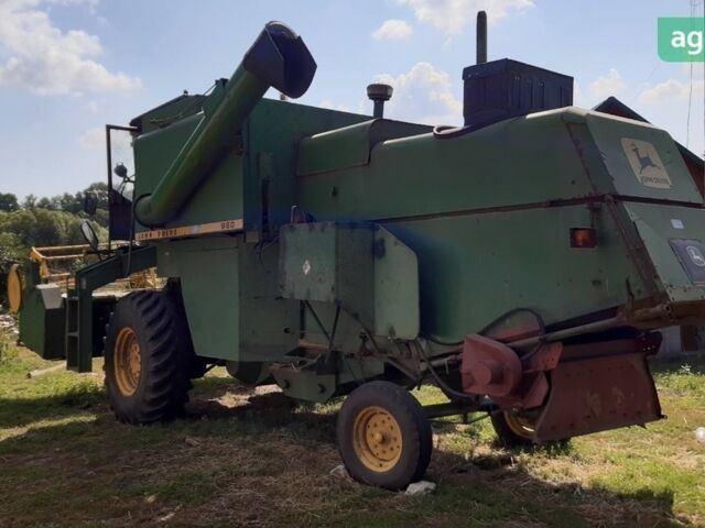 Джон Дір 950, об'ємом двигуна 0 л та пробігом 0 тис. км за 12000 $, фото 4 на Automoto.ua