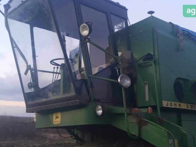 Джон Дір 950, об'ємом двигуна 0 л та пробігом 0 тис. км за 12000 $, фото 1 на Automoto.ua