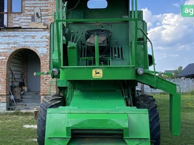 Джон Дир 950, объемом двигателя 0 л и пробегом 0 тыс. км за 12500 $, фото 4 на Automoto.ua