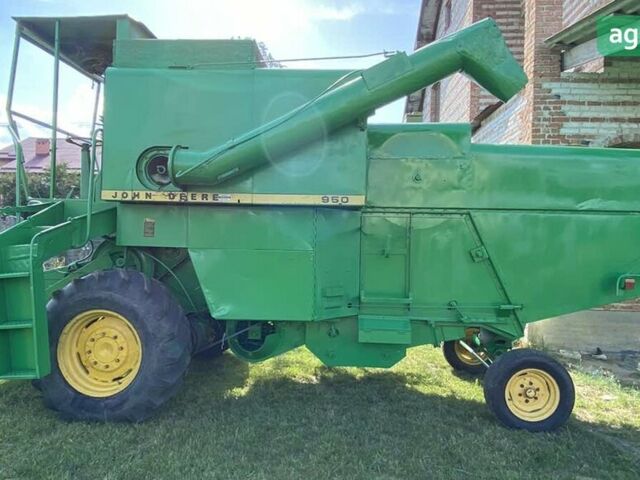 Джон Дир 950, объемом двигателя 0 л и пробегом 0 тыс. км за 12500 $, фото 2 на Automoto.ua