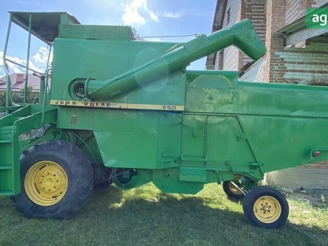 Джон Дир 950, объемом двигателя 0 л и пробегом 0 тыс. км за 12500 $, фото 1 на Automoto.ua