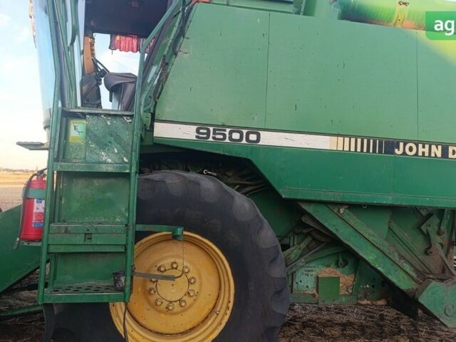 Джон Дир 9500, объемом двигателя 0 л и пробегом 0 тыс. км за 23000 $, фото 2 на Automoto.ua