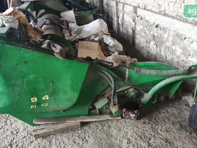 Джон Дір 9500, об'ємом двигуна 0 л та пробігом 0 тис. км за 65000 $, фото 12 на Automoto.ua