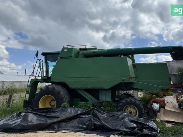 Джон Дир 9500, объемом двигателя 0 л и пробегом 0 тыс. км за 35000 $, фото 4 на Automoto.ua