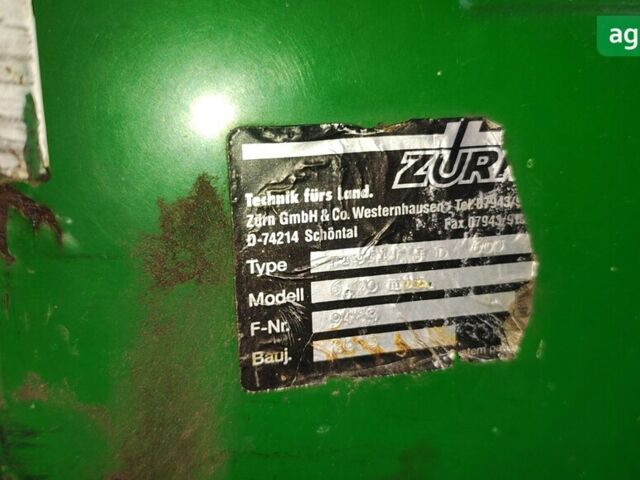 Джон Дір 9500, об'ємом двигуна 0 л та пробігом 0 тис. км за 65000 $, фото 11 на Automoto.ua