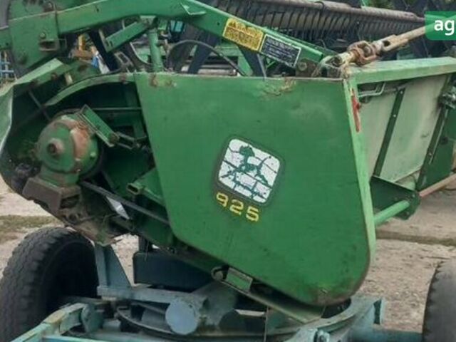 Джон Дир 9500, объемом двигателя 0 л и пробегом 0 тыс. км за 28000 $, фото 9 на Automoto.ua
