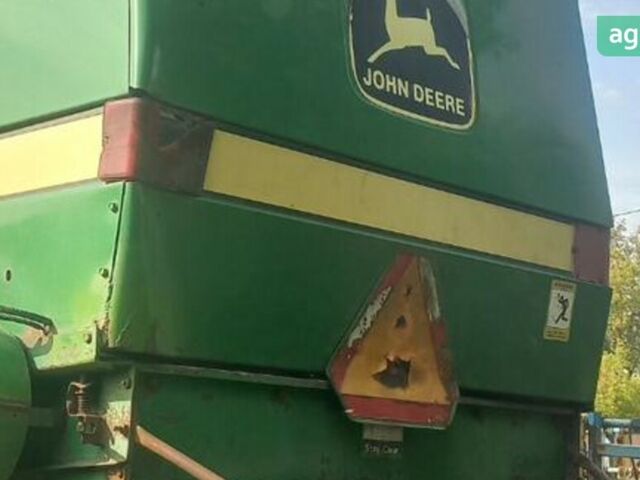 Джон Дир 9500, объемом двигателя 0 л и пробегом 0 тыс. км за 28000 $, фото 8 на Automoto.ua