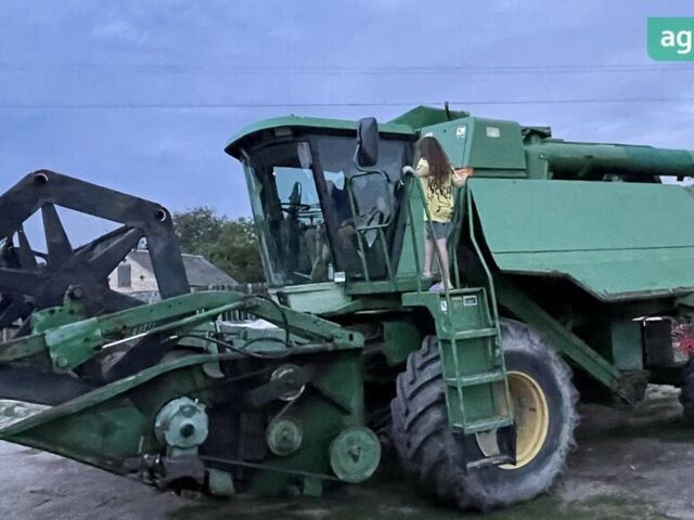 Джон Дир 9500, объемом двигателя 0 л и пробегом 0 тыс. км за 35000 $, фото 2 на Automoto.ua