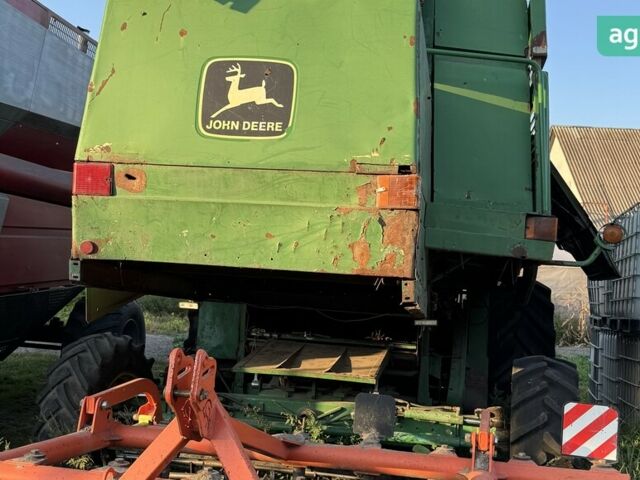 Джон Дир 9500, объемом двигателя 0 л и пробегом 0 тыс. км за 35000 $, фото 5 на Automoto.ua