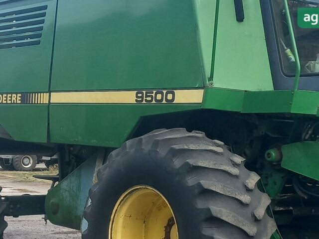 Джон Дир 9500, объемом двигателя 0 л и пробегом 0 тыс. км за 30000 $, фото 1 на Automoto.ua