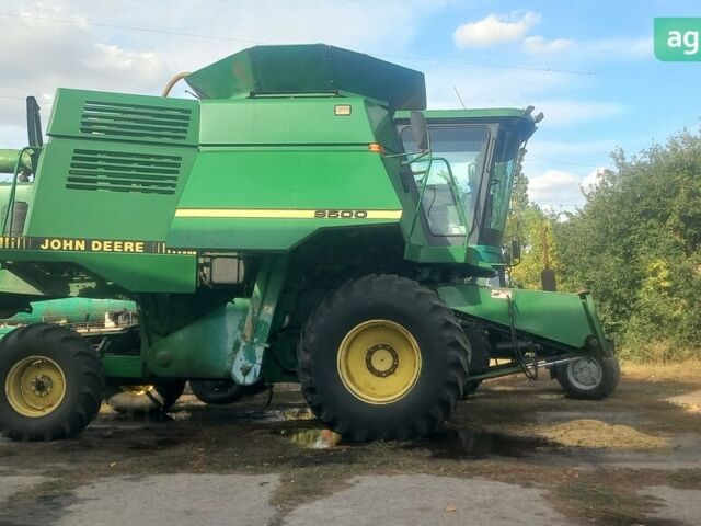 Джон Дир 9500, объемом двигателя 0 л и пробегом 0 тыс. км за 30000 $, фото 12 на Automoto.ua