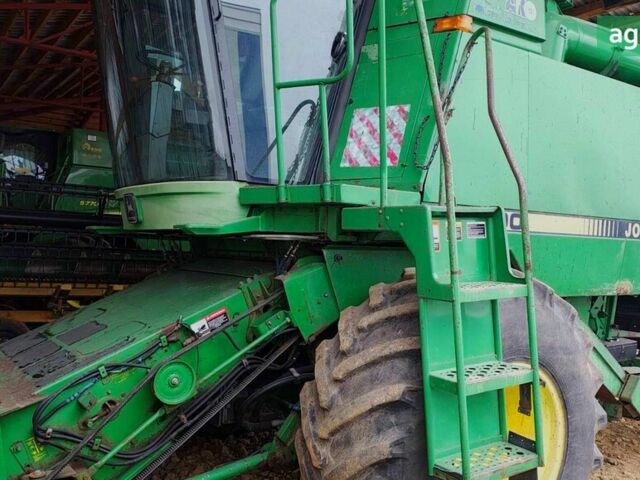 Джон Дир 9500, объемом двигателя 0 л и пробегом 0 тыс. км за 34000 $, фото 1 на Automoto.ua