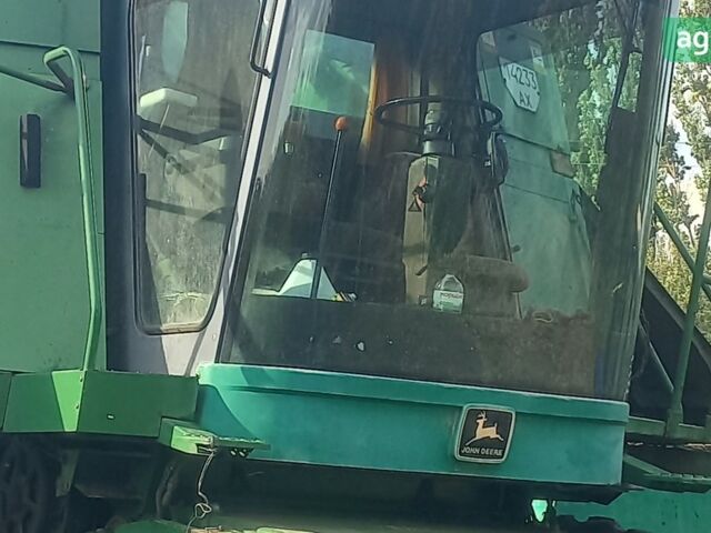 Джон Дир 9500, объемом двигателя 0 л и пробегом 0 тыс. км за 30000 $, фото 5 на Automoto.ua