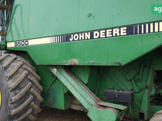 Джон Дир 9500, объемом двигателя 0 л и пробегом 0 тыс. км за 34000 $, фото 4 на Automoto.ua