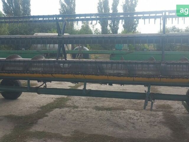 Джон Дир 9500, объемом двигателя 0 л и пробегом 0 тыс. км за 28000 $, фото 1 на Automoto.ua