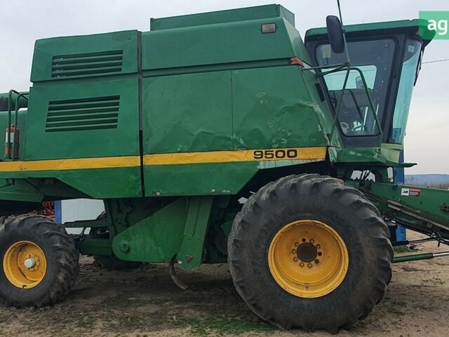 Джон Дир 9500, объемом двигателя 0 л и пробегом 0 тыс. км за 26000 $, фото 4 на Automoto.ua