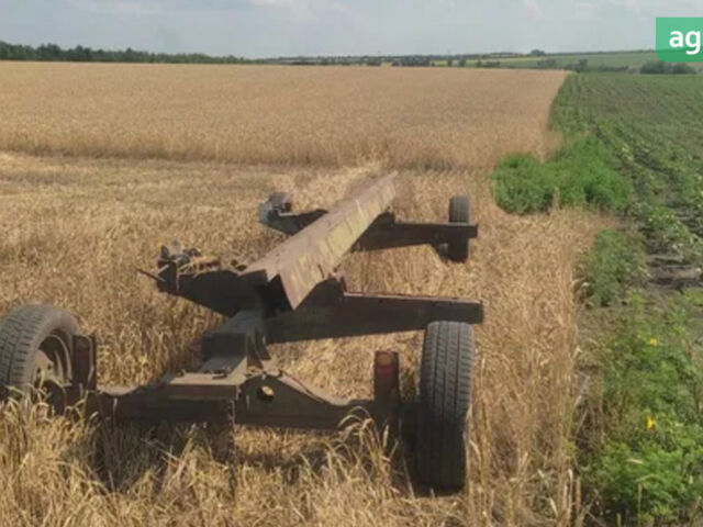 Джон Дир 9500, объемом двигателя 0 л и пробегом 0 тыс. км за 25000 $, фото 11 на Automoto.ua