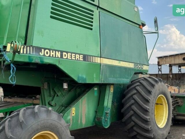 Джон Дир 9500, объемом двигателя 0 л и пробегом 0 тыс. км за 21000 $, фото 6 на Automoto.ua