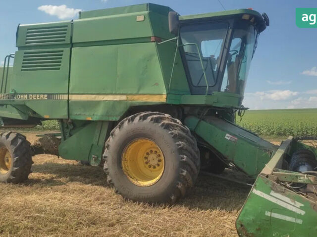 Джон Дир 9500, объемом двигателя 0 л и пробегом 0 тыс. км за 25000 $, фото 13 на Automoto.ua