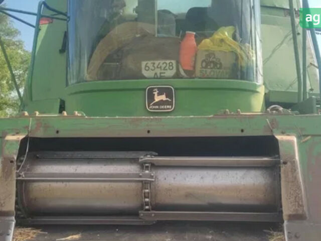 Джон Дир 9500, объемом двигателя 0 л и пробегом 0 тыс. км за 25000 $, фото 1 на Automoto.ua