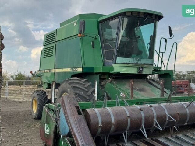 Джон Дир 9500, объемом двигателя 0 л и пробегом 0 тыс. км за 21000 $, фото 1 на Automoto.ua