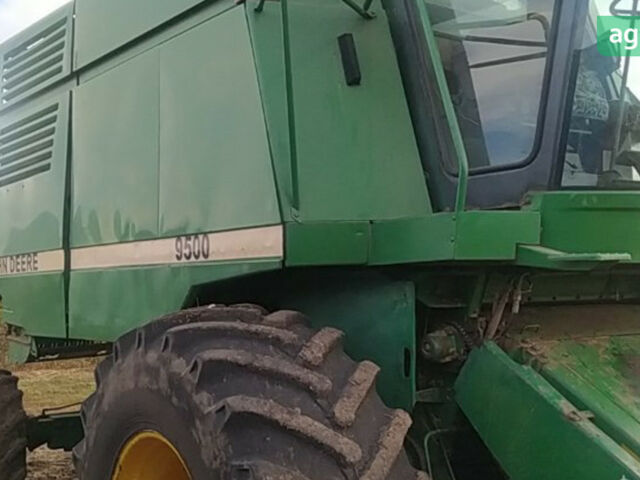 Джон Дір 9500, об'ємом двигуна 7.6 л та пробігом 555 тис. км за 26500 $, фото 9 на Automoto.ua