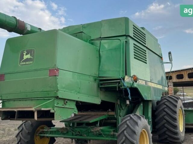 Джон Дир 9500, объемом двигателя 0 л и пробегом 0 тыс. км за 21000 $, фото 5 на Automoto.ua
