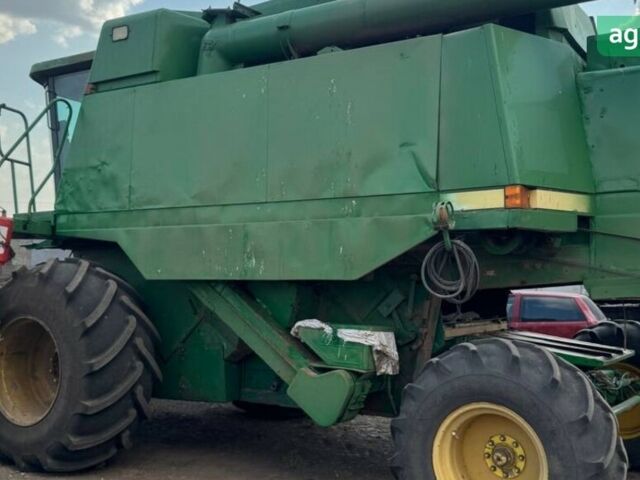 Джон Дир 9500, объемом двигателя 0 л и пробегом 0 тыс. км за 21000 $, фото 3 на Automoto.ua