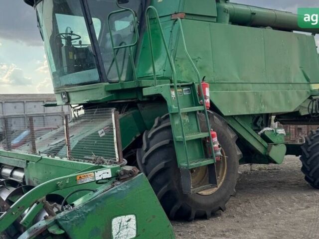 Джон Дир 9500, объемом двигателя 0 л и пробегом 0 тыс. км за 21000 $, фото 2 на Automoto.ua