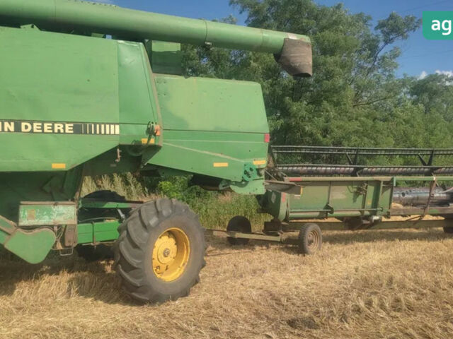 Джон Дир 9500, объемом двигателя 0 л и пробегом 0 тыс. км за 25000 $, фото 9 на Automoto.ua