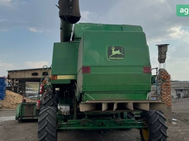 Джон Дир 9500, объемом двигателя 0 л и пробегом 0 тыс. км за 21000 $, фото 4 на Automoto.ua
