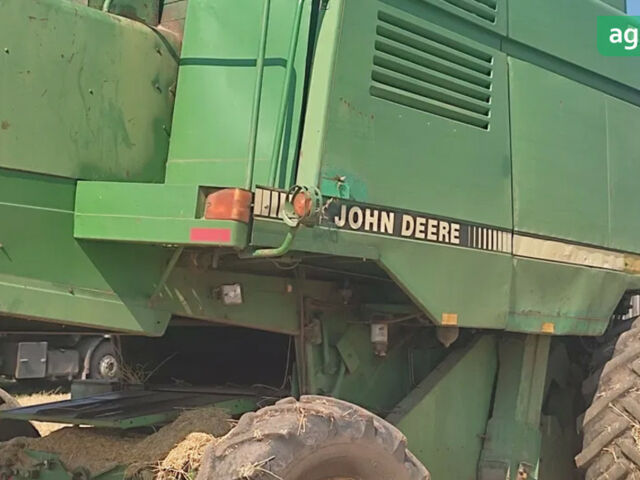 Джон Дир 9500, объемом двигателя 0 л и пробегом 0 тыс. км за 25000 $, фото 12 на Automoto.ua