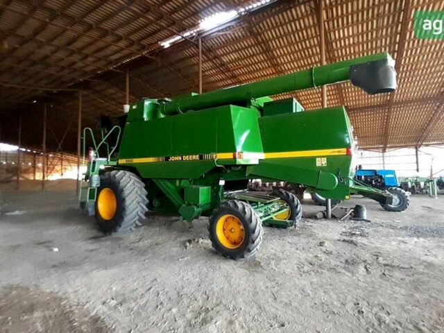 Джон Дир 9500, объемом двигателя 7.6 л и пробегом 300 тыс. км за 38000 $, фото 12 на Automoto.ua