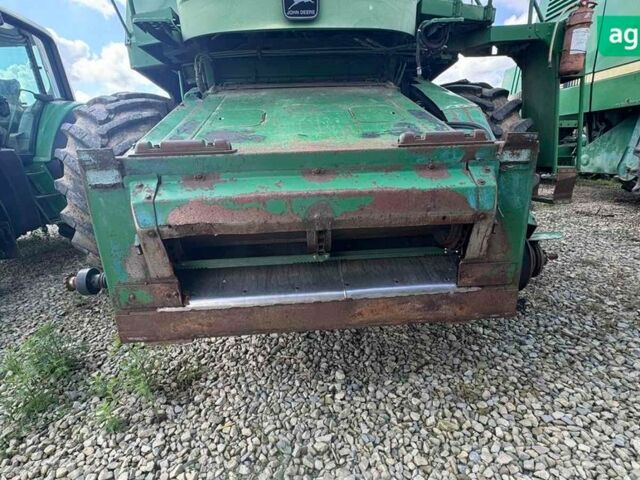 Джон Дир 9500 1998 в Залещиках на Automoto.ua Джон Дир 9500, объемом двигателя 0 л и пробегом 0 тыс. км за 19200 $, фото 17 на Automoto.ua