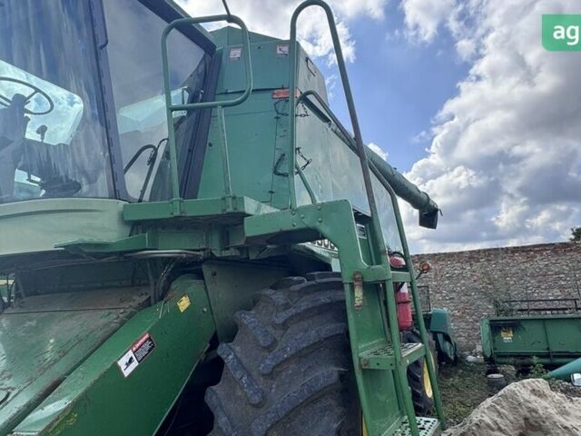 Джон Дир 9500 1998 в Залещиках на Automoto.ua Джон Дир 9500, объемом двигателя 0 л и пробегом 0 тыс. км за 19200 $, фото 7 на Automoto.ua