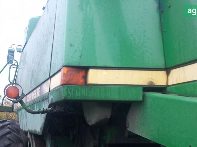 Джон Дир 9500 1998 в Залещиках на Automoto.ua Джон Дир 9500, объемом двигателя 0 л и пробегом 0 тыс. км за 19200 $, фото 23 на Automoto.ua