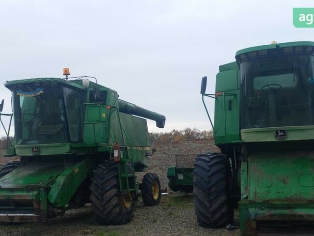 Джон Дир 9500 1998 в Залещиках на Automoto.ua Джон Дир 9500, объемом двигателя 0 л и пробегом 0 тыс. км за 19200 $, фото 9 на Automoto.ua