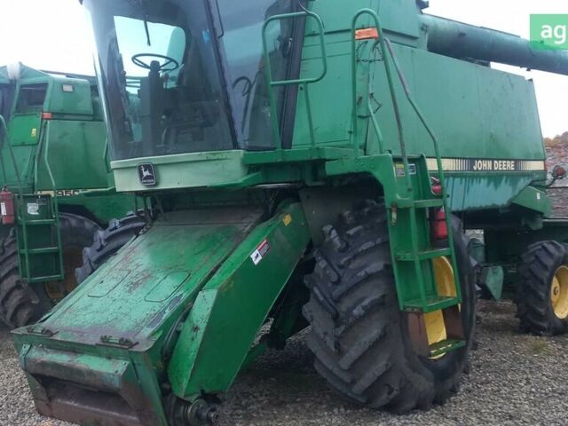 Джон Дир 9500 1998 в Залещиках на Automoto.ua Джон Дир 9500, объемом двигателя 0 л и пробегом 0 тыс. км за 19200 $, фото 26 на Automoto.ua