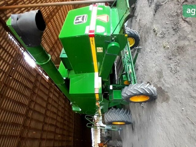 Джон Дир 9500, объемом двигателя 7.6 л и пробегом 300 тыс. км за 38000 $, фото 8 на Automoto.ua