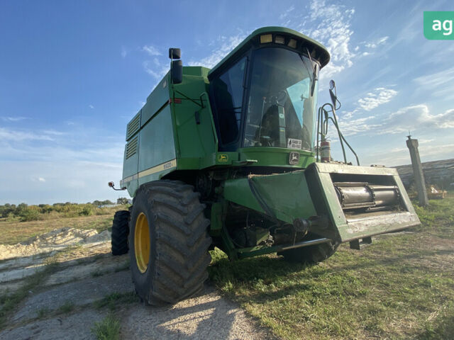 Джон Дир 9500, объемом двигателя 7.6 л и пробегом 300 тыс. км за 38000 $, фото 11 на Automoto.ua