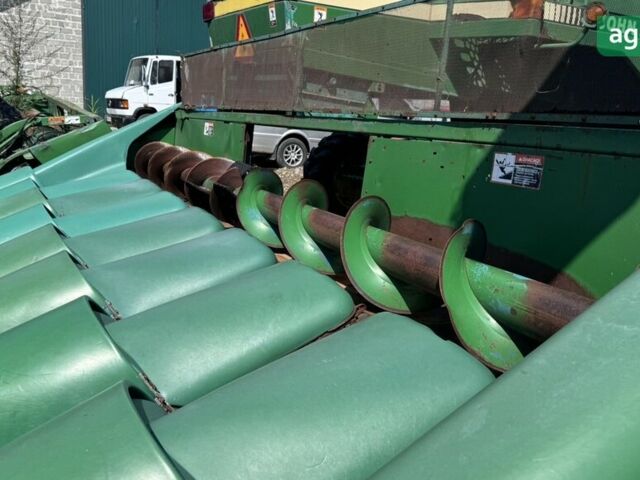 Джон Дир 9500 1998 в Залещиках на Automoto.ua Джон Дир 9500, объемом двигателя 0 л и пробегом 0 тыс. км за 19200 $, фото 18 на Automoto.ua