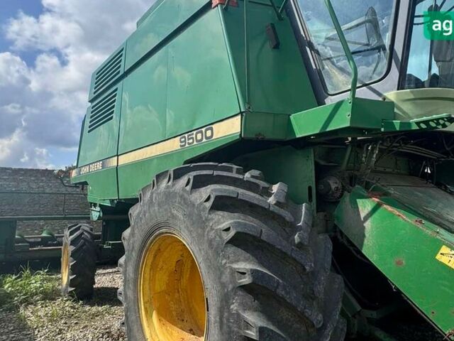Джон Дир 9500 1998 в Залещиках на Automoto.ua Джон Дир 9500, объемом двигателя 0 л и пробегом 0 тыс. км за 19200 $, фото 1 на Automoto.ua